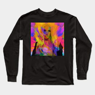 Gwen Stefani Long Sleeve T-Shirt